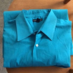NWOT Mens shirt 151/2-16